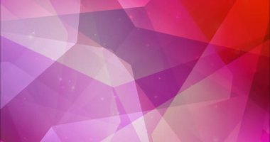 4K video döngüsü çizgiler, dikdörtgenler. Kare şeklinde yüksek kaliteli klipsli. Sunumlar için akış tasarımı.