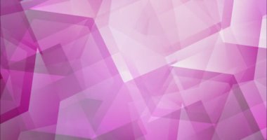 4K video döngüsü çizgiler, dikdörtgenler. Kare şeklinde yüksek kaliteli klipsli. Sunumlar için akış tasarımı.