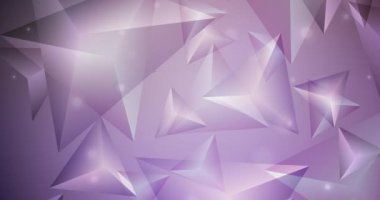 4K video döngüsü çizgiler, dikdörtgenler. Kare şeklinde yüksek kaliteli klipsli. Sunumlar için akış tasarımı.