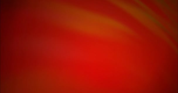 Циклічний Темно Червоний Абстрактний Зразок Відео Барвистий Модний Кліп Рідкому — стокове відео