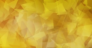 4K video döngüsü çizgiler, dikdörtgenler. Kare şeklinde yüksek kaliteli klipsli. Sunumlar için akış tasarımı.