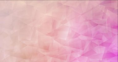 4K video döngüsü çizgiler, dikdörtgenler. Kare şeklinde yüksek kaliteli klipsli. Sunumlar için akış tasarımı.