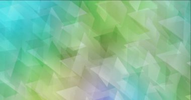 4K video döngüsü çizgiler, dikdörtgenler. Kare şeklinde yüksek kaliteli klipsli. Sunumlar için akış tasarımı.