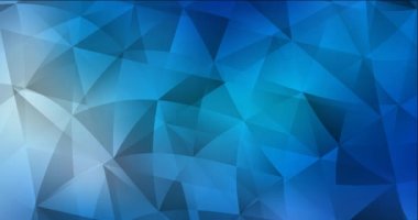 4K video döngüsü çizgiler, dikdörtgenler. Kare şeklinde yüksek kaliteli klipsli. Sunumlar için akış tasarımı.