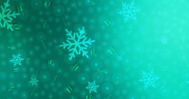 Xmas tarzında 4K ışık akışı videosu. Değişen yıldızlı renkli moda klibi, kar taneleri. Mobil uygulamalar için slayt gösterisi. 