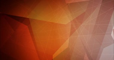 4K koyu kırmızı soyut video örneği veriyor. Renkli bir moda klipsi, akışkan tarzda, gradyanı var. Film sektörü reklamcılığı