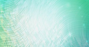 4K açık yeşil disklerle.