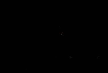 Üçgenli koyu kırmızı vektör arkaplan. Renkli üçgenli modern soyut illüstrasyon. İniş sayfası için modern şablon.