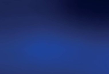 Koyu mavi vektör, parlak soyut arkaplanı bulanıklaştırdı. Eğilimli zarif, parlak bir çizim. Marka kitabı için zarif bir arkaplan.