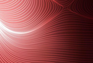 Açık Pembe, tekrarlanan çubuklarla kırmızı vektör şablonu. Bulanık dekoratif tasarım basit bir şekilde çizgilerle. Meşgul web siteleriniz için şablon.