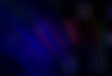 Koyu mavi, kırmızı vektör parlak soyut arkaplan. Parlak renkli bir illüstrasyon. Marka kitabınız için yeni biçim tasarımı.