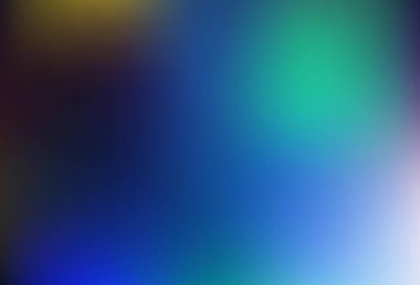 Açık pembe, mavi vektör soyut bulanıklık düzeni. Soyut bir şekilde parlak renkli bulanık bir illüstrasyon. Tasarımın için en iyi seçim.