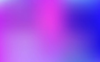 Açık mor vektör bulanık deseni. Basit bir şekilde bulanık soyut gradyan çizimi. İşiniz..
