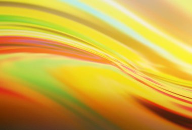 Açık mavi, sarı vektör modern zarif arkaplan. Görüntü stili ve gradyanı olan yeni renkli çizimler. İşiniz için en iyi bulanık tasarım..