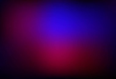 Koyu mor, pembe vektör şablonu. Renkli illüstrasyon ve yarım tonda eğim. İşiniz..