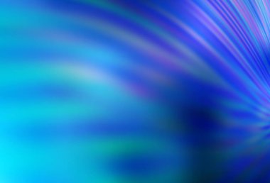 Hafif BLUE vektörü modern zarif fon. Yaratıcı illüstrasyon, yarım tonlu ve eğimli. İşiniz için yeni tasarım.