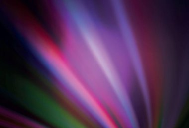 Koyu pembe vektör soyut düzeni. Soyut ve gradyan renkte renkli çizimler. İşiniz için en iyi bulanık tasarım..