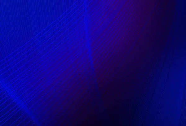 Rosa Oscuro Vector Azul Difuminado Patrón Color Ilustración Colorida Estilo — Vector de stock