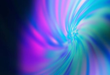 Koyu Pembe, Mavi vektör renkli soyut arka plan. Degradeli modern soyut illüstrasyon. İşletmeniz için yeni tasarım.