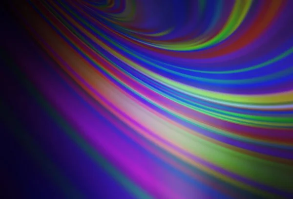 Темно Рожева Синя Векторна Барвиста Абстрактна Текстура Сучасна Абстрактна Ілюстрація — стоковий вектор