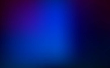 Koyu mavi vektör soyut bulanık çizim. Renkli illüstrasyon ve yarım tonda eğim. Web siteleri için akıllı desen.