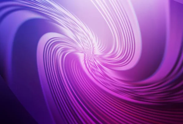 Luz Púrpura Vector Rosa Difuminado Patrón Brillante Ilustración Colorida Brillante — Vector de stock