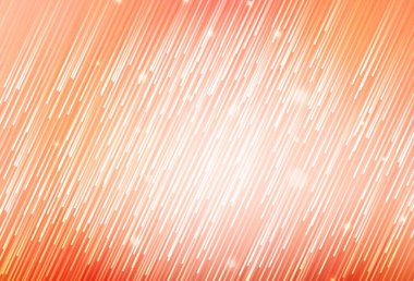 Parlak çizgili açık kırmızı vektör arka planı. Bulanık dekoratif tasarım basit bir şekilde çizgilerle. Reklamınız, posteriniz, afişiniz için en iyi tasarım.