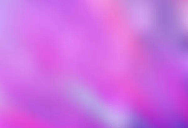 Ανοιχτό Ροζ Διάνυσμα Αφηρημένο Φωτεινό Μοτίβο Πολύχρωμη Απεικόνιση Αφηρημένο Στυλ — Διανυσματικό Αρχείο