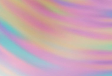 Açık Gri vektör renkli bulanıklık arka plan. Degrade ile soyut renkli illüstrasyon. Bir marka kitap için zarif arka plan.