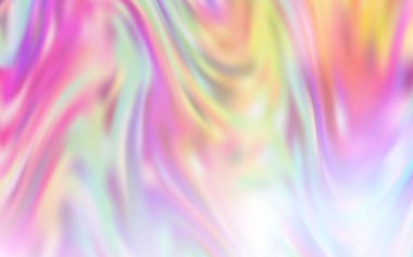 Açık pembe, sarı vektör modern zarif arkaplan. Gradyan ile modern soyut çizim. Çalışmalarınız için akıllı tasarım.