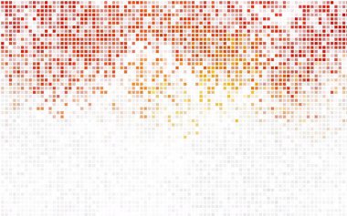 Açık mavi, sarı vektör arka plan dikdörtgenler ve kareler. Stil yorgan ve battaniye. Geometrik dikdörtgen desen. Dikdörtgen şekiller ile yinelenen desen.