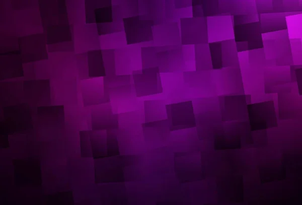 Σκούρο Ροζ Διάνυσμα Φόντο Ορθογώνια Σύγχρονη Αφηρημένη Απεικόνιση Πολύχρωμα Ορθογώνια — Διανυσματικό Αρχείο
