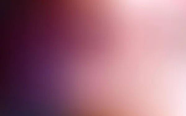 Світло Рожевий Векторний Розмитий Шаблон Розмиті Барвисті Ілюстрації Абсолютно Новому — стоковий вектор