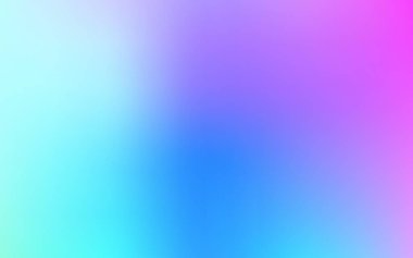 Açık pembe, mavi vektör bulanık çizim. Soyut bir şekilde parlak renkli bulanık bir illüstrasyon. Uygulamalar için tasarımınız.