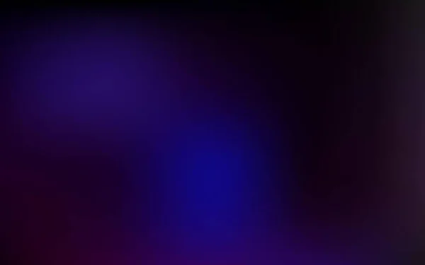 Σκούρο Ροζ Μπλε Διανυσματικό Θολό Φόντο Πολύχρωμο Κλίση Αφηρημένη Εικόνα — Διανυσματικό Αρχείο