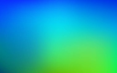 Açık mavi, yeşil vektör bulanık deseni. Gıcır gıcır, renkli bir resim. Tasarımın için en iyi seçim.