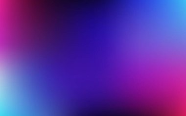 Koyu pembe, mavi vektör soyut bulanık desen. Gıcır gıcır, renkli bir resim. İniş sayfaları tasarımı.