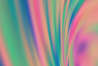 Koyu kırmızı vektör, parlak soyut arkaplanı bulanıklaştırdı. Renkli soyut çizimler ve gradyan. Tasarımının yeni yolu.