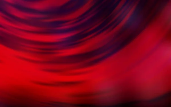 Темно Красный Вектор Размыт Красочная Абстрактная Иллюстрация Градиентом Новый Дизайн — стоковый вектор