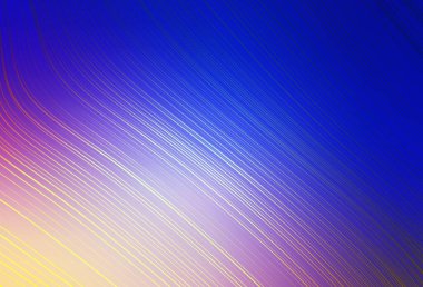 Açık Pembe, mavi vektör soyut arkaplan. Eğilimli zarif, parlak bir çizim. Tasarımlar için arka plan.