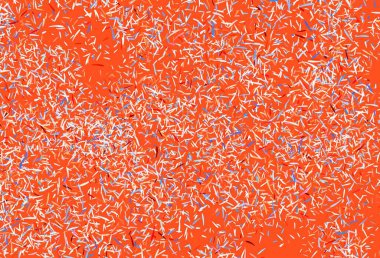 Düz çizgileri olan ışık çok renkli vektör arkaplanı. Renkli çubuklarla, soyut çizimler. İş ilanınız için akıllı tasarım.