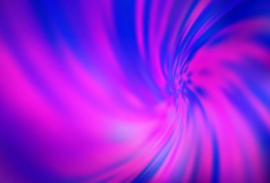 Açık Mor, pembe vektör soyut parlak şablonu bulanıklaştırdı. Görüntü tarzında tamamen yeni bir renkli çizim. Tasarımının yeni yolu.