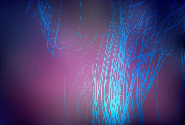 Темно Фиолетовый Цветовой Фон Блестящая Абстрактная Иллюстрация Градиентным Дизайном Элегантный — стоковый вектор