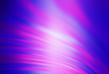 Açık Mor, pembe vektör soyut parlak şablonu bulanıklaştırdı. Yaratıcı illüstrasyon, yarım tonlu ve eğimli. İşiniz için yeni tasarım.