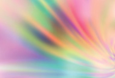 Açık pembe, sarı vektör bulanık arkaplan. Yaratıcı illüstrasyon, yarım tonlu ve eğimli. Çalışmalarınız için akıllı tasarım.