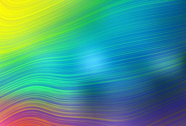 Açık Çokrenkli vektör soyut bulanık arkaplan. Yaratıcı illüstrasyon, yarım tonlu ve eğimli. Tasarımlar için arka plan.