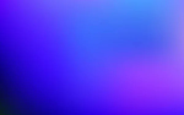 Hellrosa Blauer Vektor Verschwommener Hintergrund Leuchtend Bunte Unschärferelation Abstraktem Stil — Stockvektor