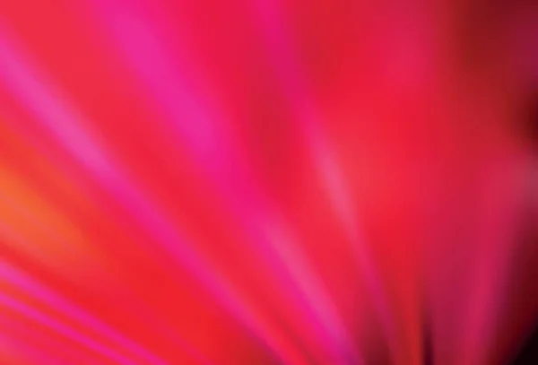 Світло Червоний Вектор Глянсовий Абстрактний Фон Елегантна Яскрава Ілюстрація Градієнтом — стоковий вектор
