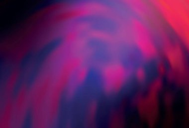 Koyu mor, pembe vektör soyut parlak doku. Renkli soyut çizimler ve gradyan. Marka kitabı için zarif bir arkaplan.