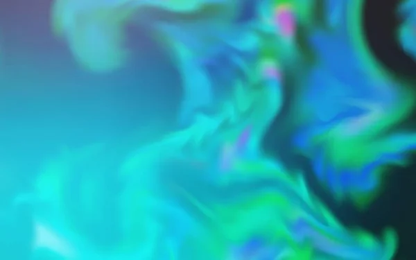 Rose Pâle Vecteur Bleu Flou Motif Coloré Illustration Colorée Dans — Image vectorielle